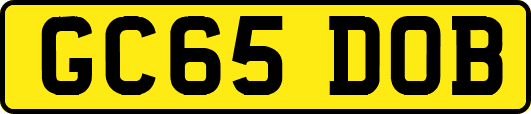 GC65DOB