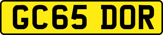GC65DOR