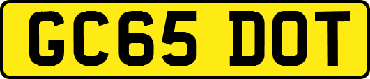 GC65DOT