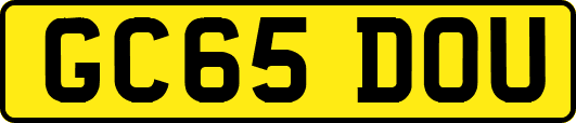 GC65DOU