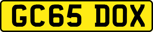 GC65DOX