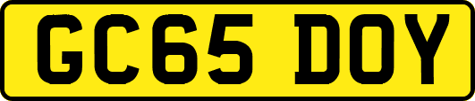 GC65DOY