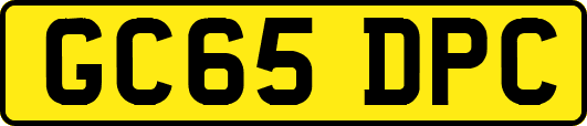 GC65DPC