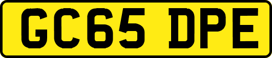 GC65DPE