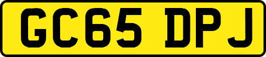 GC65DPJ