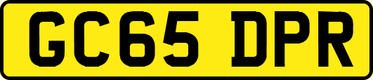 GC65DPR