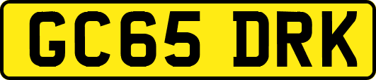 GC65DRK