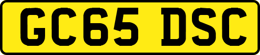 GC65DSC