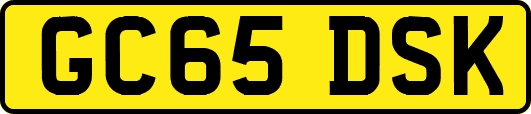 GC65DSK