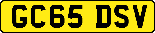 GC65DSV