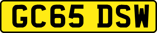 GC65DSW