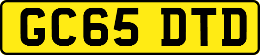 GC65DTD