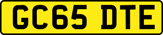 GC65DTE