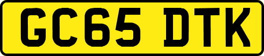 GC65DTK