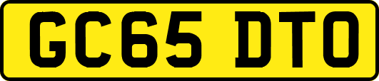 GC65DTO