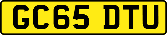 GC65DTU