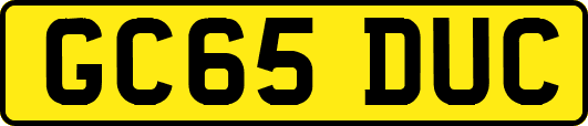 GC65DUC