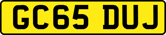 GC65DUJ