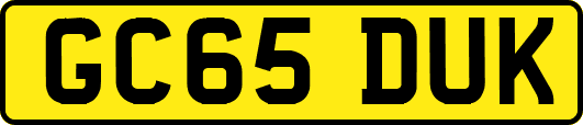 GC65DUK