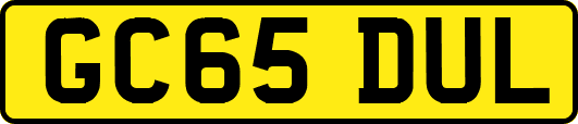 GC65DUL