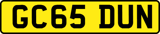 GC65DUN