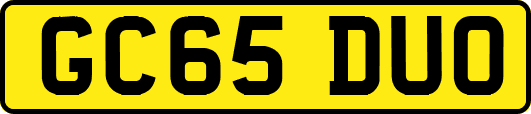 GC65DUO