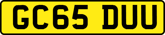 GC65DUU