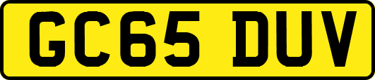GC65DUV