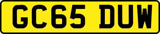 GC65DUW