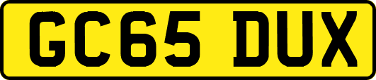 GC65DUX