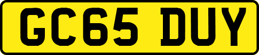 GC65DUY