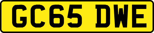 GC65DWE