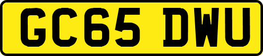 GC65DWU