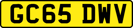 GC65DWV