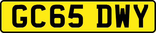 GC65DWY