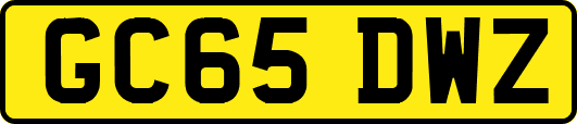 GC65DWZ