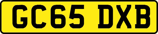 GC65DXB