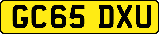GC65DXU