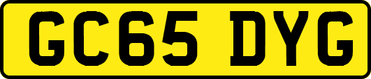 GC65DYG