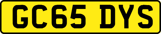 GC65DYS