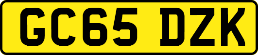 GC65DZK