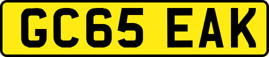 GC65EAK