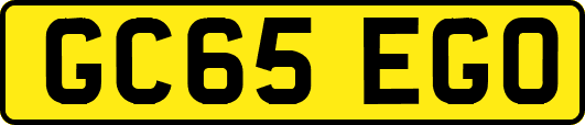 GC65EGO