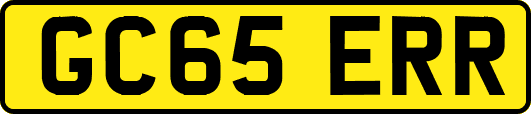 GC65ERR