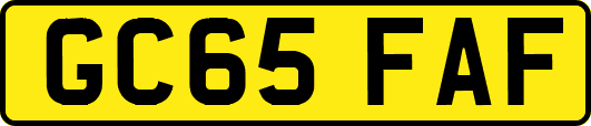 GC65FAF