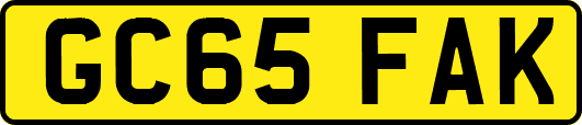 GC65FAK