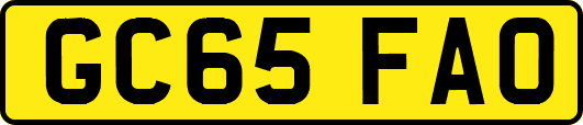 GC65FAO
