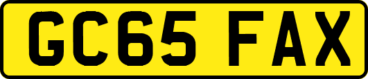 GC65FAX