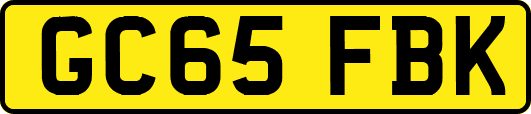 GC65FBK
