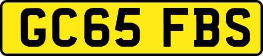 GC65FBS